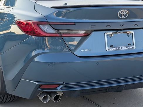 Certified 2026 Toyota Camry XSE w/ Premium Plus Package FWD image 8