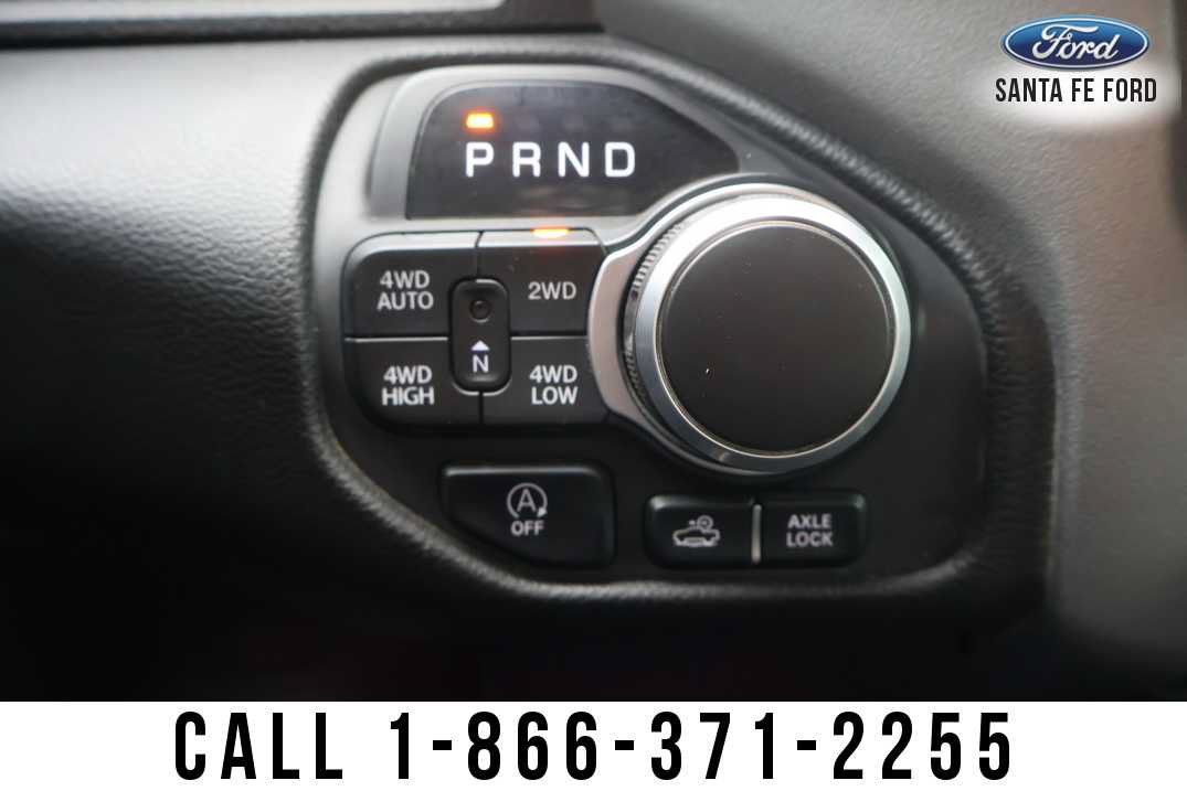 Used 2025 RAM 1500 Big Horn AWD/4WD image 35