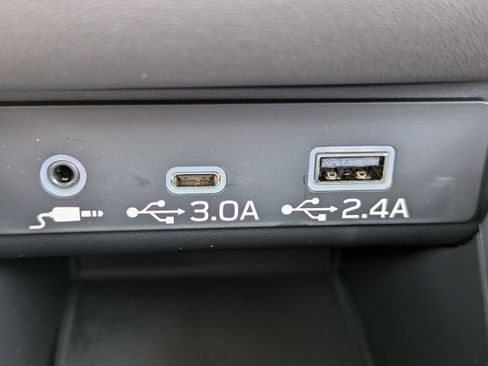 Certified 2025 Subaru Outback Onyx Edition w/ Popular Package #2 image 28