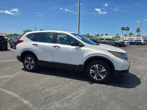 Used 2019 Honda CR-V LX image 2