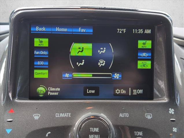 Used 2015 Chevrolet Volt Premium w/ Premium Trim Package FWD image 14