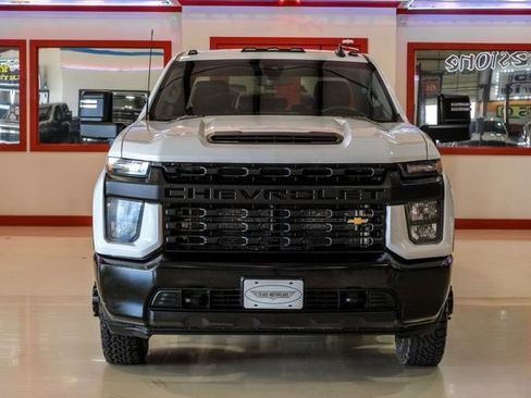 Used 2023 Chevrolet Silverado 3500 W/T w/ Gooseneck/5TH Wheel Package image 9