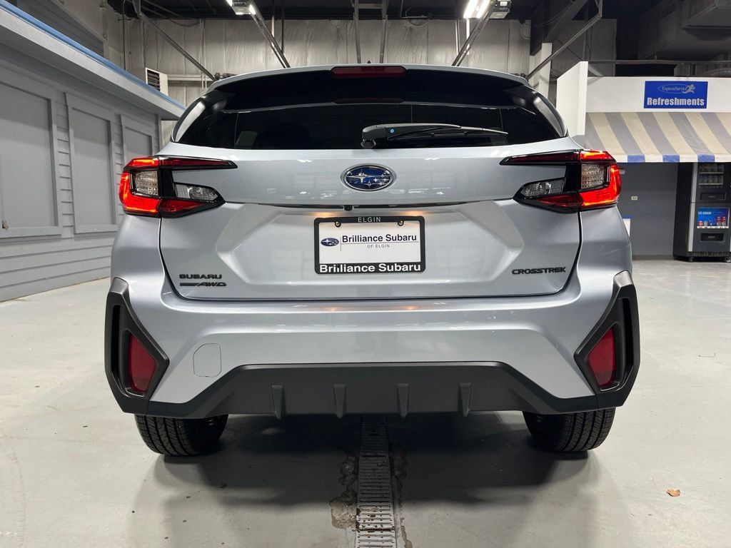 Used 2026 Subaru Crosstrek 2.5i AWD/4WD image 7