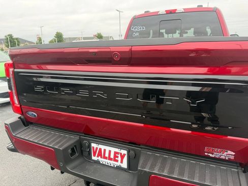 New 2026 Ford F250 Platinum AWD/4WD image 58