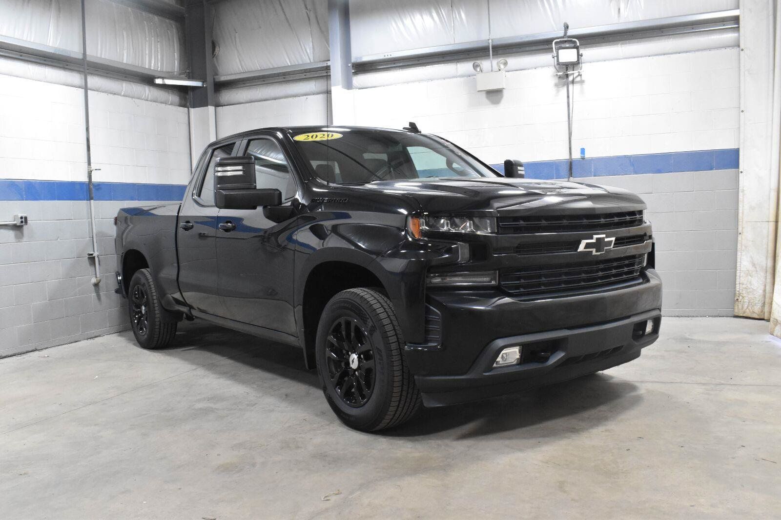 Used 2020 Chevrolet Silverado 1500 RST w/ All-Star Edition RWD image 26