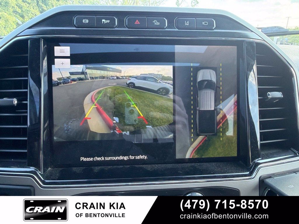 Used 2022 Ford F250 Lariat w/ Tremor Off-Road Package AWD/4WD image 27