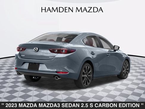 Used 2023 MAZDA MAZDA3 s FWD image 2