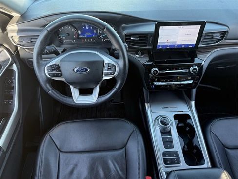 Used 2021 Ford Explorer Limited w/ Equipment Group 301A image 11