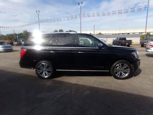 Used 2021 Ford Expedition Platinum AWD/4WD image 9