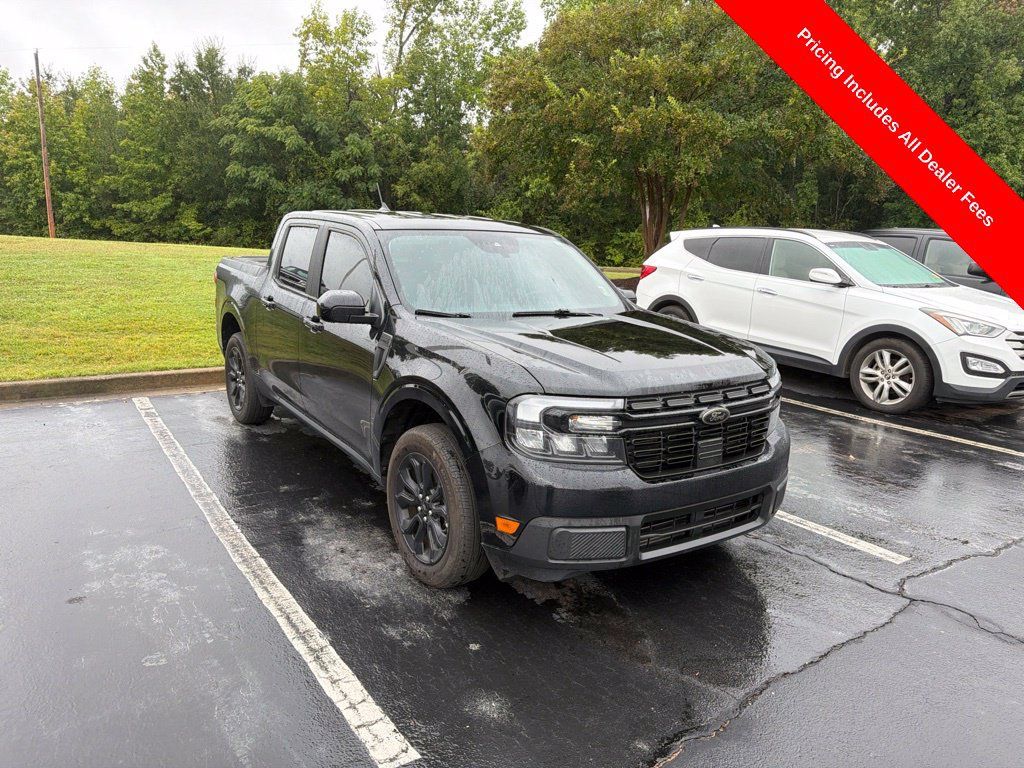 Used 2023 Ford Maverick Lariat w/ Lariat Luxury Package AWD/4WD image 1