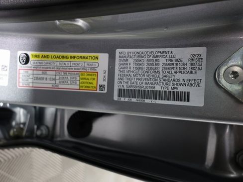 Used 2023 Honda CR-V Sport image 27