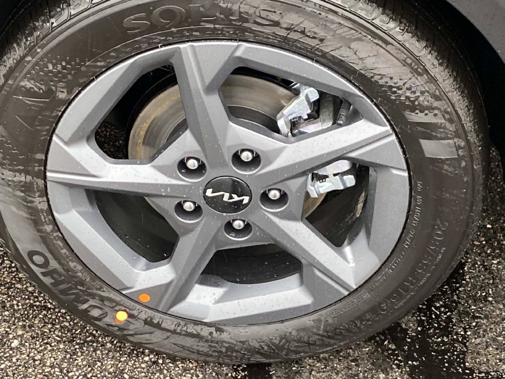 New 2026 Kia K4 FWD image 5