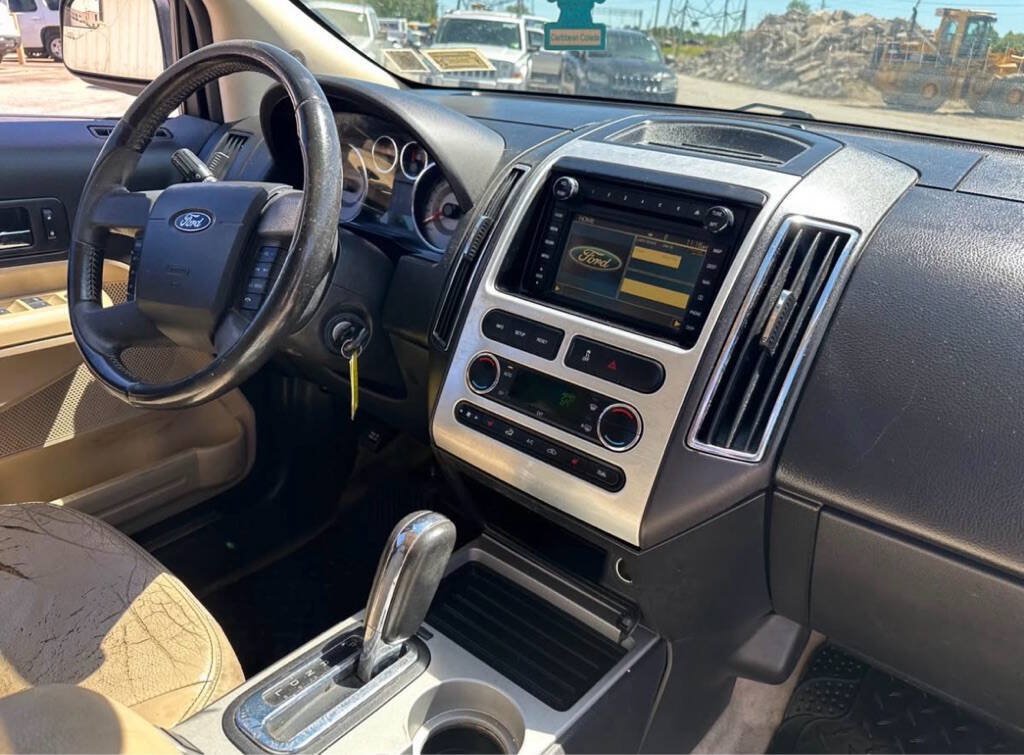 Used 2009 Ford Edge Limited AWD/4WD image 11