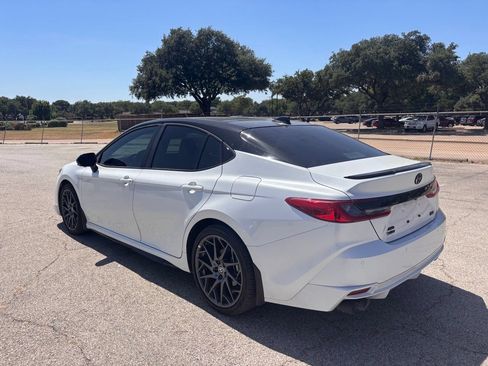 Used 2025 Toyota Camry XSE w/ Premium Plus Package AWD/4WD image 6