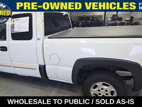 Used 2004 Chevrolet Silverado 1500 LS RWD image 6