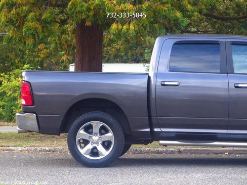 Used 2018 RAM 1500 Big Horn image 17