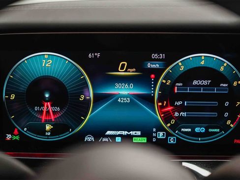 Used 2023 Mercedes-Benz AMG GT 53 image 24