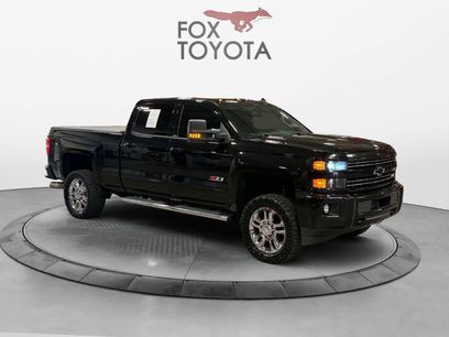 Used 2016 Chevrolet Silverado 2500 LT w/ Midnight Edition
