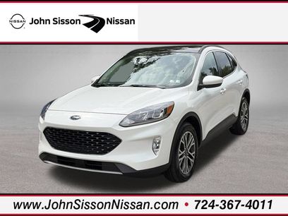 Used 2020 Ford Escape SEL
