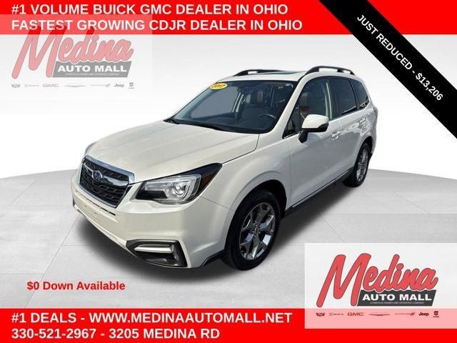 Used 2017 Subaru Forester 2.5i Touring w/ Popular Package #2 AWD/4WD image 1
