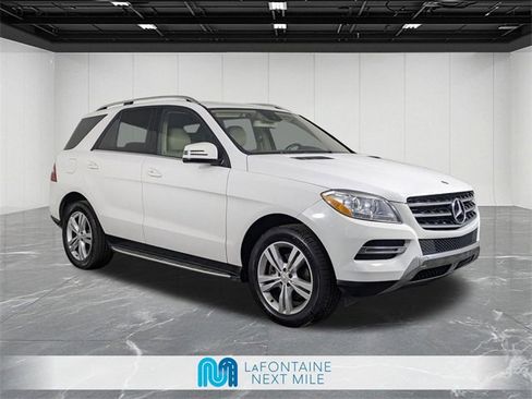 Used 2014 Mercedes-Benz ML 350 ML 350 image 7