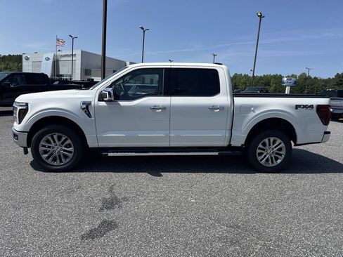 Used 2025 Ford F150 King Ranch AWD/4WD image 4