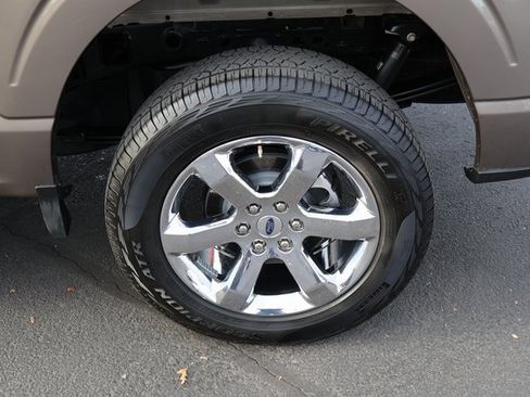 Certified 2023 Ford F150 Lariat w/ FX4 Off-Road Package image 22