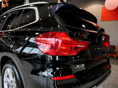 Used 2019 BMW X3 xDrive30i image 12