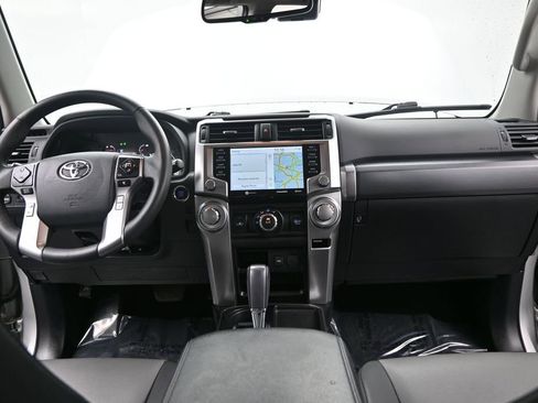 Used 2022 Toyota 4Runner SR5 Premium w/ Moonroof Package RWD image 28