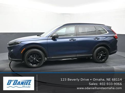 Used 2024 Honda CR-V Sport image 2