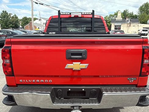 Used 2015 Chevrolet Silverado 1500 LT w/ All Star Edition AWD/4WD image 8