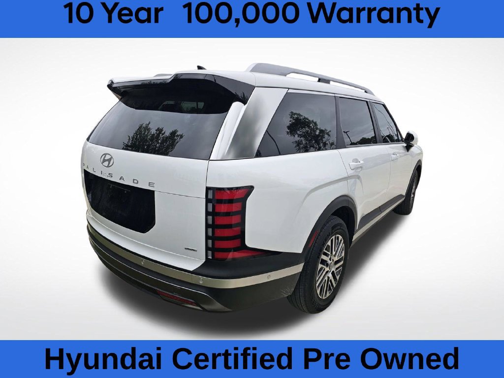 Certified 2026 Hyundai Palisade SEL AWD/4WD image 19