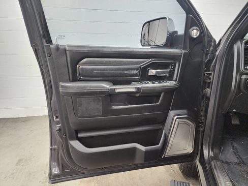 Used 2019 RAM 3500 Limited AWD/4WD image 9