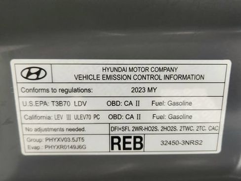 Used 2023 Genesis G90 3.5T AWD/4WD image 77