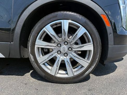 Certified 2023 Cadillac XT4 Premium Luxury w/ Enhanced Visibility Package AWD/4WD image 16