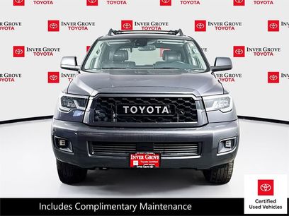 Certified 2020 Toyota Sequoia TRD Pro w/ Carpet Mat Package (TMS)