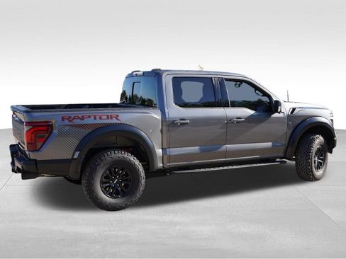 Certified 2025 Ford F150 Raptor AWD/4WD image 4
