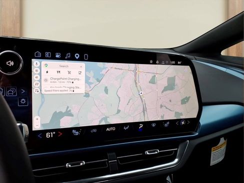 New 2026 Chevrolet Equinox EV LT FWD image 4
