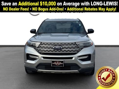 Used 2020 Ford Explorer Limited image 11