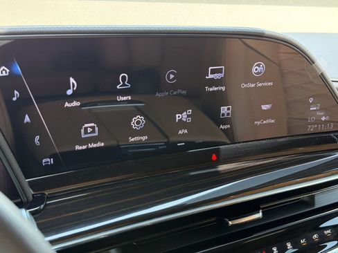 Certified 2023 Cadillac Escalade Premium Luxury w/ Performance Package AWD/4WD image 18