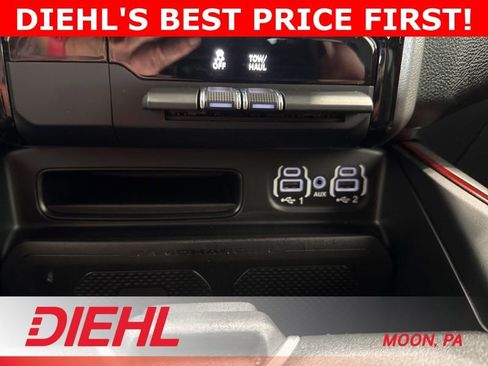 Used 2023 RAM 1500 Rebel w/ Rebel Level 1 Equipment Group AWD/4WD image 35