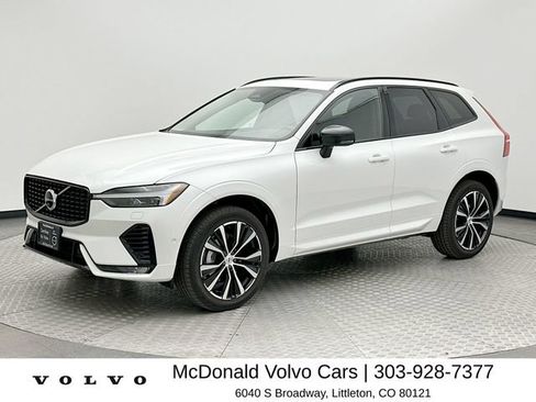 Certified 2025 Volvo XC60 B5 Plus w/ Climate Package AWD/4WD image 1