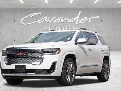 Used 2023 GMC Acadia Denali w/ Denali Ultimate Package