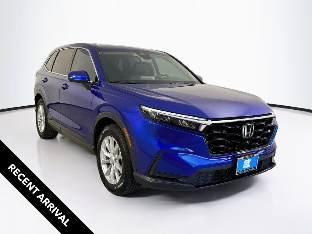 Used 2024 Honda CR-V EX-L image 1