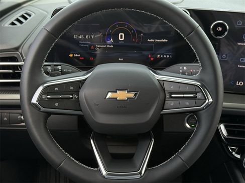 New 2026 Chevrolet Traverse LT image 12