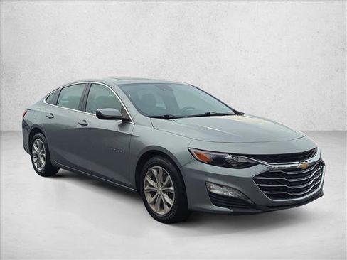 Used 2024 Chevrolet Malibu LT image 3