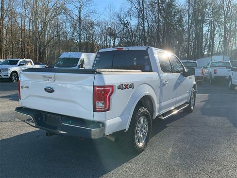 Used 2015 Ford F150 Lariat w/ Trailer Tow Package image 5