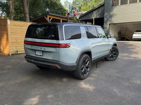 Used 2023 Rivian R1S Adventure AWD/4WD image 2