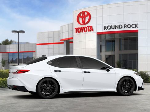 New 2026 Toyota Camry Hybrid image 11