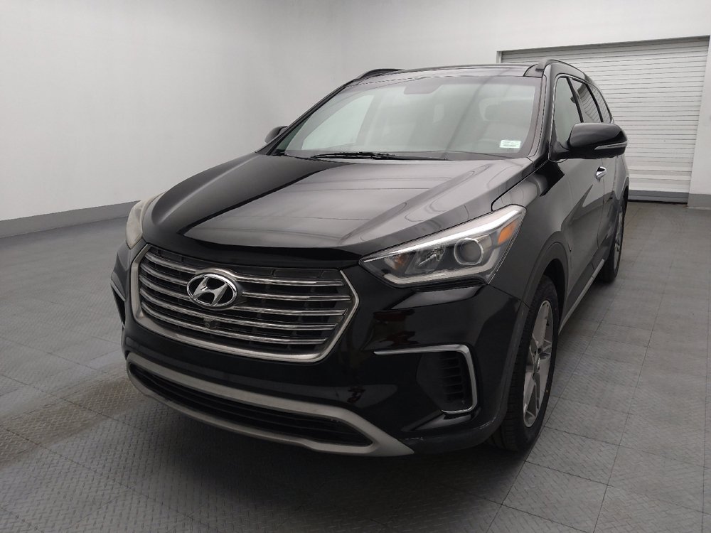 Used 2017 Hyundai Santa Fe Limited FWD image 15